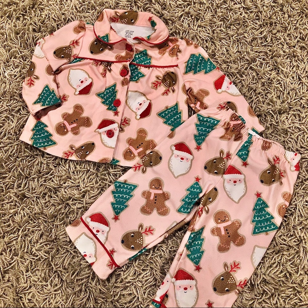 Christmas pajamas